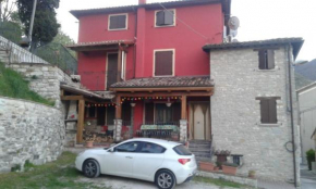 Гостиница Il Piccolo Granaio  Scavolino
